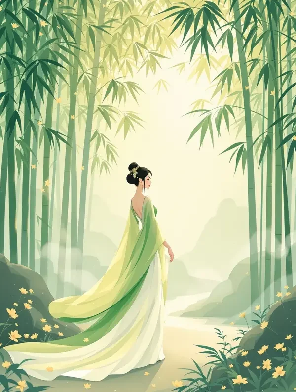 古装甜妻：王爷请接招封面 - AI小短剧古风甜宠